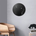 Pyöreä seinäkello moderni design olohuoneeseen Gatto Tarjous