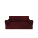 2-istuttava sohva kansi käsinojat stretch kangas Fancy 