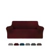 2-istuttava sohva kansi käsinojat stretch kangas Fancy Tarjous