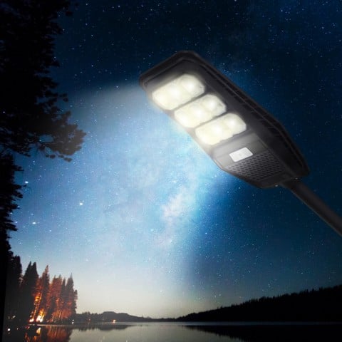 Solar Street Light LED 100W...