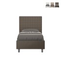 Lastensänky säilytystilalla 90x200, design Sunny S1 Luettelo