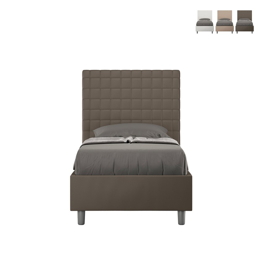 Lastensänky säilytystilalla 90x200, design Sunny S1 Luettelo