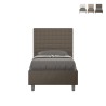 Lastensänky säilytystilalla 90x200, design Sunny S1 Luettelo