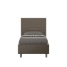 Lastensänky säilytystilalla 90x200, design Sunny S1 Malli