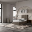 Lastensänky säilytystilalla 90x200, design Sunny S1 Ominaisuudet