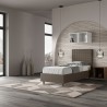 Lastensänky säilytystilalla 90x200, design Sunny S1 Ominaisuudet